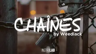 [FREE] Old School Instrumental Rap | Prod Rap Hip Hop/Conscient - CHA&Icirc;NES - Prod. By WEEDLACK