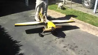 Testing out the Motrolfly DM4330-216Kv Motor on 12S