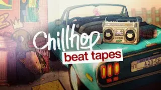 Chillhop Beat Tapes &bull; J.Folk 📻 [jazzy hiphop & boom bap]