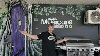 Team Musicare Tour