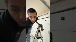 GARAGE DOOR SPRING REPLACEMENT 