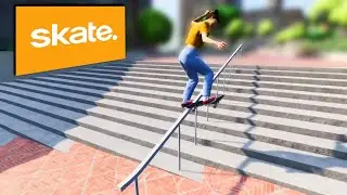 HUGE Skate 4 UPDATE! Should We Be Concerned?? (New Gameplay, New Tricks, New Mechanics etc.)