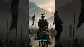Date Masamune: The Fearless One-Eyed Dragon of Japan 👁️🐉 #shorts #history #japan