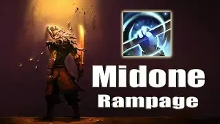 Secret Midone Juggernaut Crushing SEA Pub Ez Rampage
