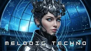 Melodic Techno Mix 🔘 Dance House Mix 🔥