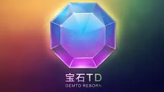 Dota 2 - Gem TD - Wave 44 - 46 Completed - 2 players