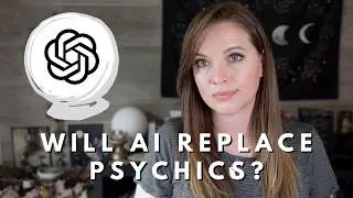 Will AI Replace Psychics? (And How Spiritual Entrepreneurs Can Adapt)