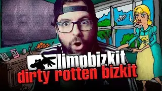 Limp Bizkit - Dirty Rotten Bizkit | Blaze Reactions