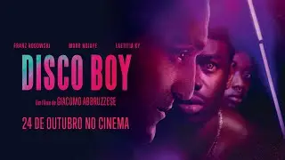 Disco Boy de Giacomo Abbruzzese | Trailer PT
