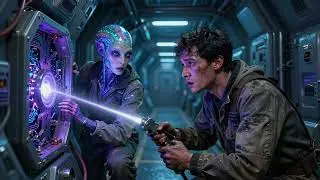 Alien Empress in Disguise Found a Mechanic Sleeping in the Ship&mdash;What He Discovered Changed Everythin