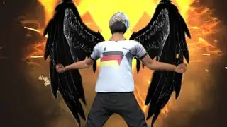 FreeFire Gaming Video On YouTube Funny 🤣🤣 Moment with Santano Character 10kill Fast And Last Fight
