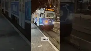 Tallinn tram. #tram #tallinn #publictransport