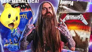Reacting to - 10 Metal Songs EVERYONE Should Know