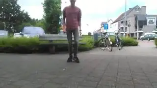 DNB skank dance