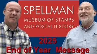 Spellman 2025 End of the Year Message!