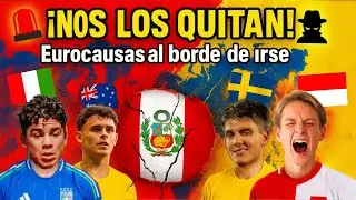 ALERTA ⚠️ &iexcl;El GRAN PROBLEMA de los EUROCAUSAS! Talentos de SELECCI&Oacute;N 🇵🇪 en la mira de otros pa&iacute;ses