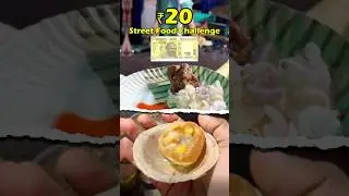 Street food challenge in Bhubaneswar | odia food challenge | odia mini vlogs