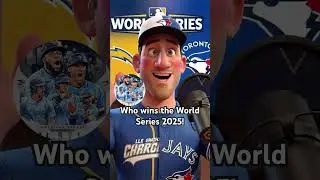 World Series 2025. #worldseries #dodgers #bluejays #mlbstar #mlb #shoheiohtani