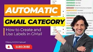 You Don't Need Multiple Gmail: Learn this 👉 How to Automate Your Emails Like a Pro