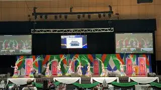 Royal Ivy Dance Team -  1st Day at Minnesota Hmong New Year 2025-2026 Group B Dance Competition