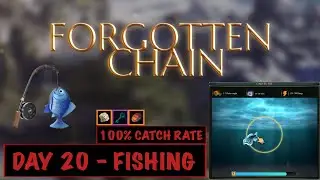 Forgotten Chain [Lite Version] 020 - Leveling Up To 13! Now With LOOT TRACKER!