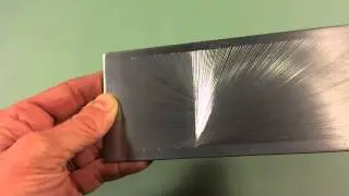 Slip / Fold on steel plate
