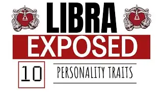 10 SECRETS OF A LIBRA.♎
