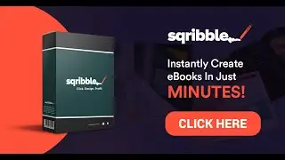 Sqribble Demo Video