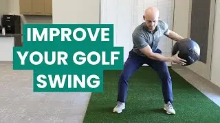 Top 4 Exercises to Improve Your Golf Swing by a Physical Therapist