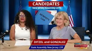NJ State Assembly Candidates Expose Energy Policy Failures #shorts