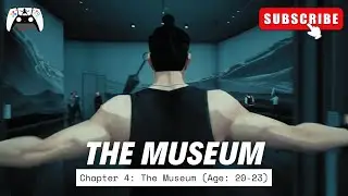 SIFU - Chapter 4: The Museum (Age: 20-23) (Gameplay Walkthrough & Trophy Guide) (PART 17)