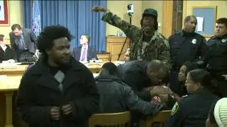 What is the Fire and Police Commission?