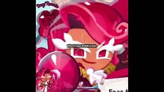 #selfinsert !!! || @HyperDoesThings14 @HotCocoa-Loaf #crk #cookierun #demonslayer #kny #silly