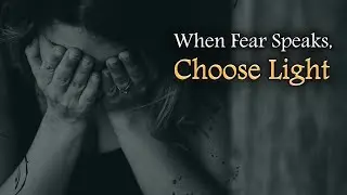Psalm 27 | Fear Has No Power Here | A Song of Strength, Light & Trust