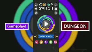 COLOR SWITCH: Dungeon Mode