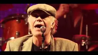 Kim Larsen & Kjukken - Kloden drejer stille rundt (Officiel Live-video)