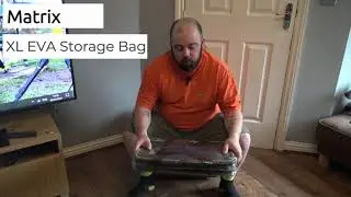 Matrix XL EVA Storage Bag
