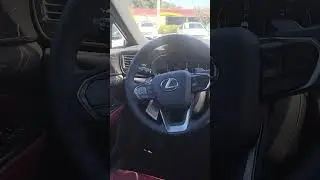 2025 Lexus NX350 Walk Around at Lexus of Jacksonville