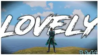 Lovely Song Montage | Pubg Mobile | SkeTch&Oslash;p | #7