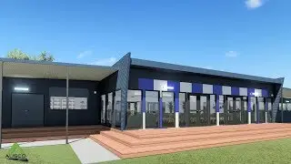 Community and Function Modular Facility | Ausco Modular