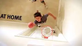 Shopping on Amazon SKLZ Pro Mini Basketball Hoop