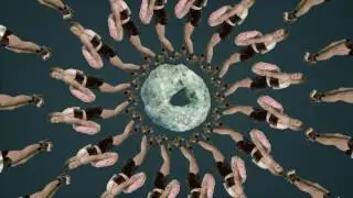 Les Castizos feat. Aly Eckmann - Get over it (Official Video)