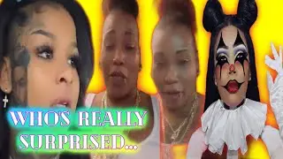 I Told You The Real ROCKTARD Was Going To Start This With Chrisean Rock Sister