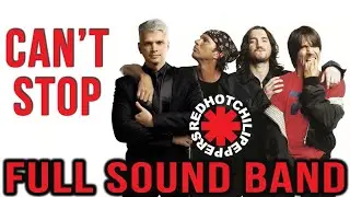 Can't Stop -   Full Sound Band / Red Hot Chili Peppers (SYMPHONIC COVER)