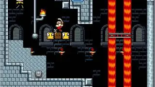 Super Retro Construct - World 1-4