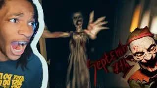 ONE OF THE MOST HORRIBLE JUMP SCARES EVER!!!