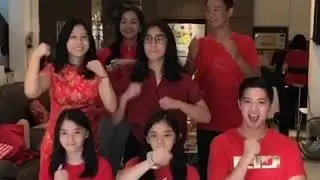 Ubur Ubur Challenge dance Tiktok