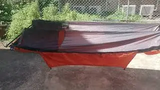 Dutchware Banyan Bridge hammock
