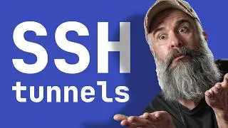SSH Tunnels Everywhere
