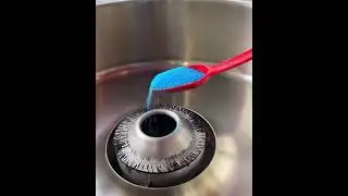 Cotton Candy Shake 😍🍭 | street food #shorts 🤤🤯